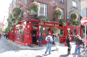 The Temple Bar